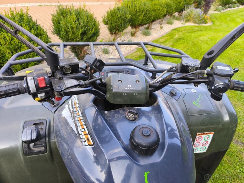 Čtyřkolka Dinli Centhor 700