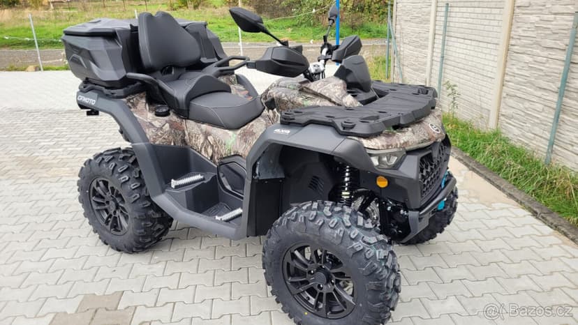 CF MOTO Gladiator X1000 CAMO