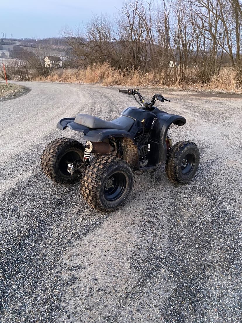 Prodam čtyřkolku ATV 150.