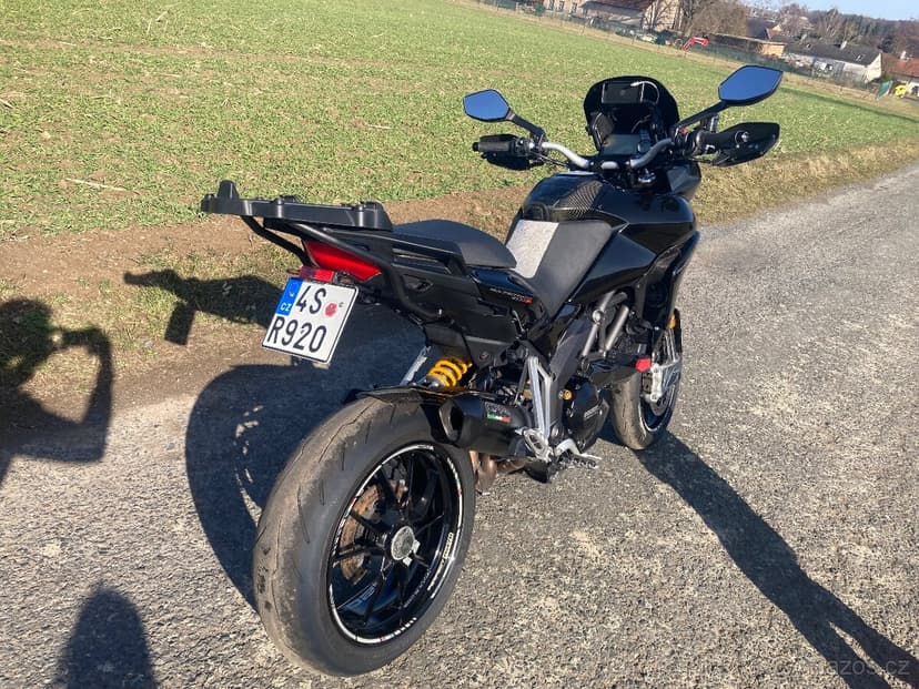 DUCATI Multistrada 1200 Sport