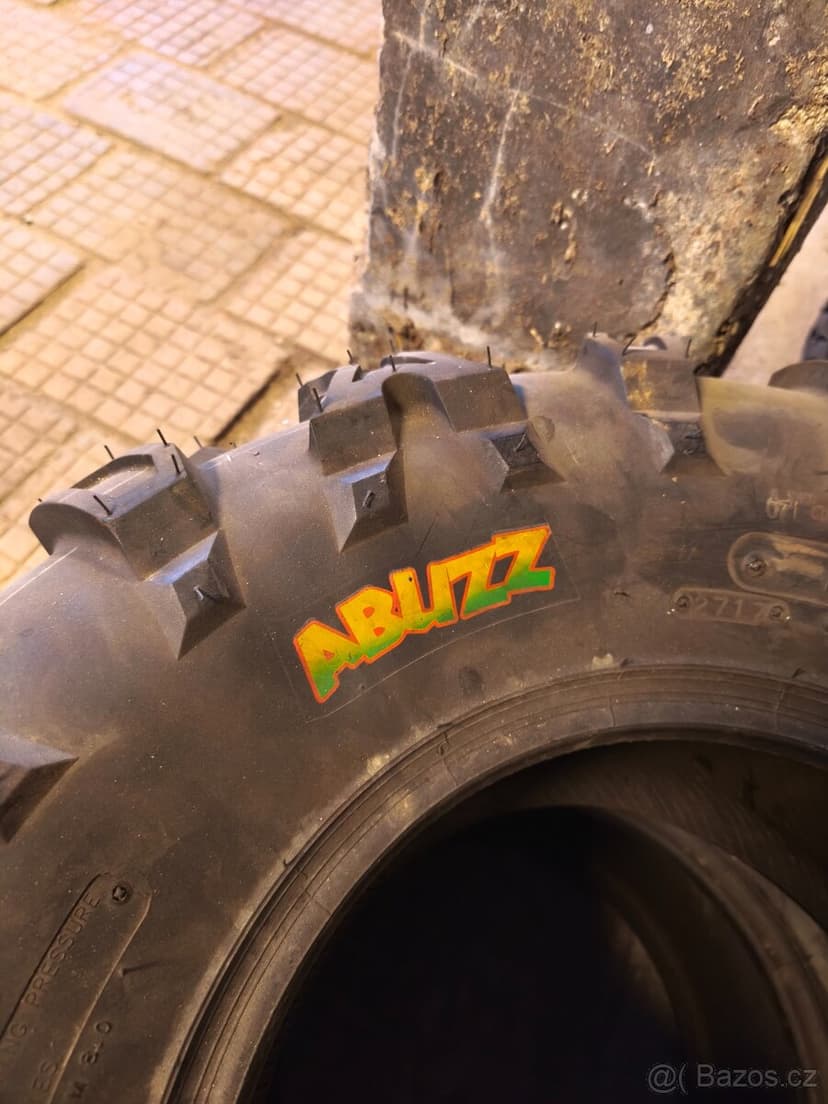 Pneu CST Abuzz 26x8 R12 a 26x10 R12