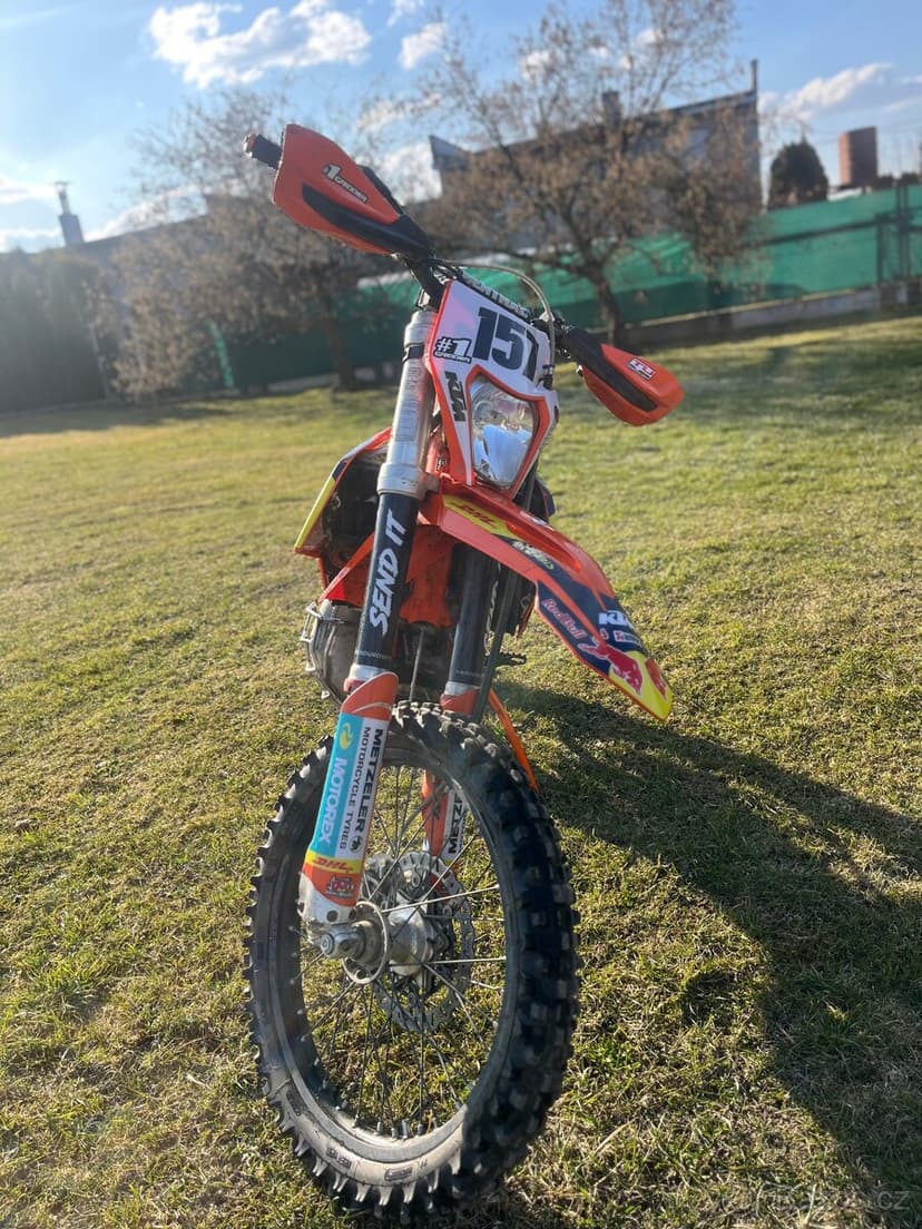 Ktm 150