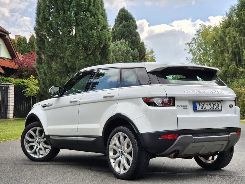 Land Rover Range Rover Evoque 2.0 177kw Si4 Prestige