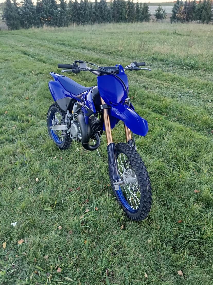 Yamaha yz 85