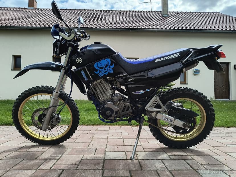 Yamaha XT 600E