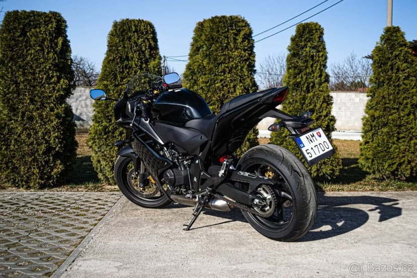 Honda CBR 600 F