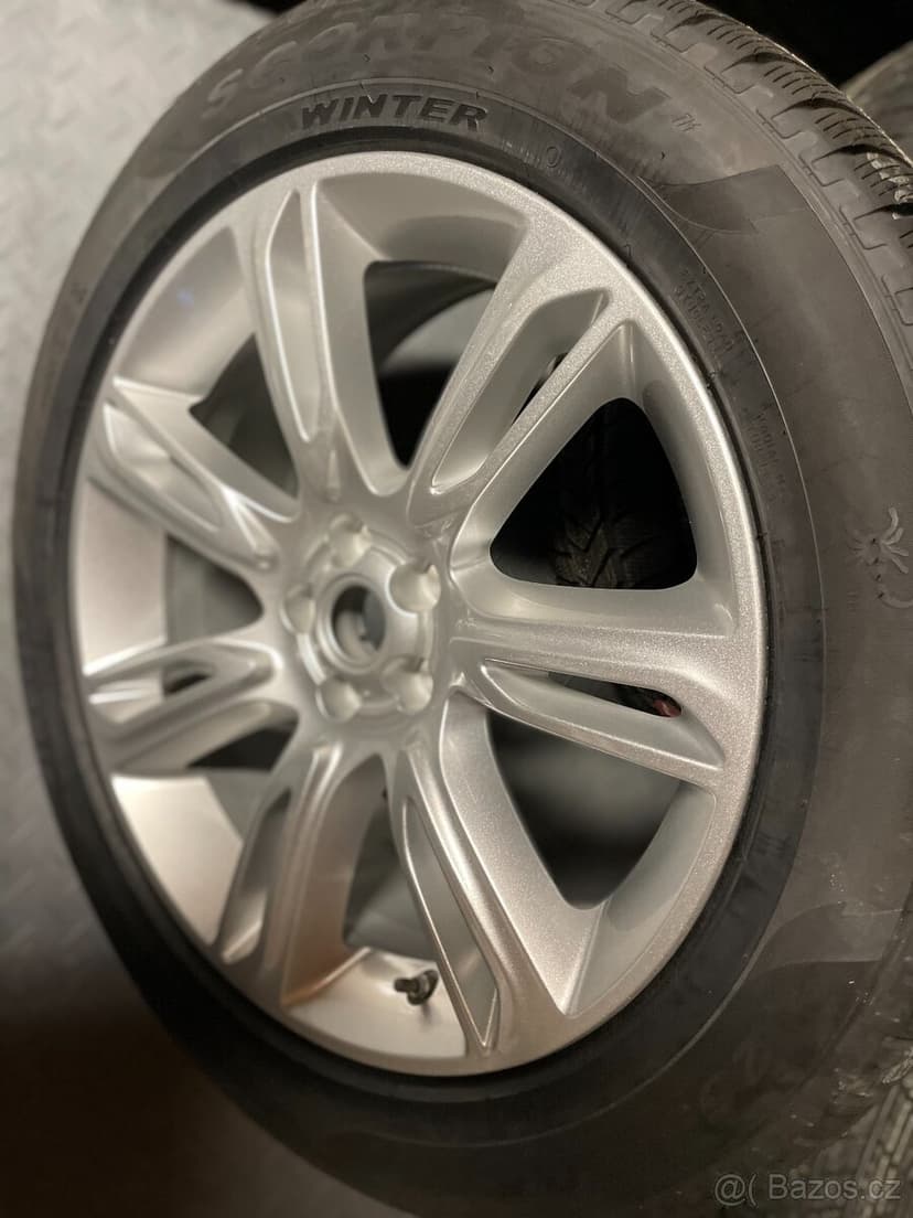 Alu kola + Pneu Land Rover Range Rover VELAR L560
