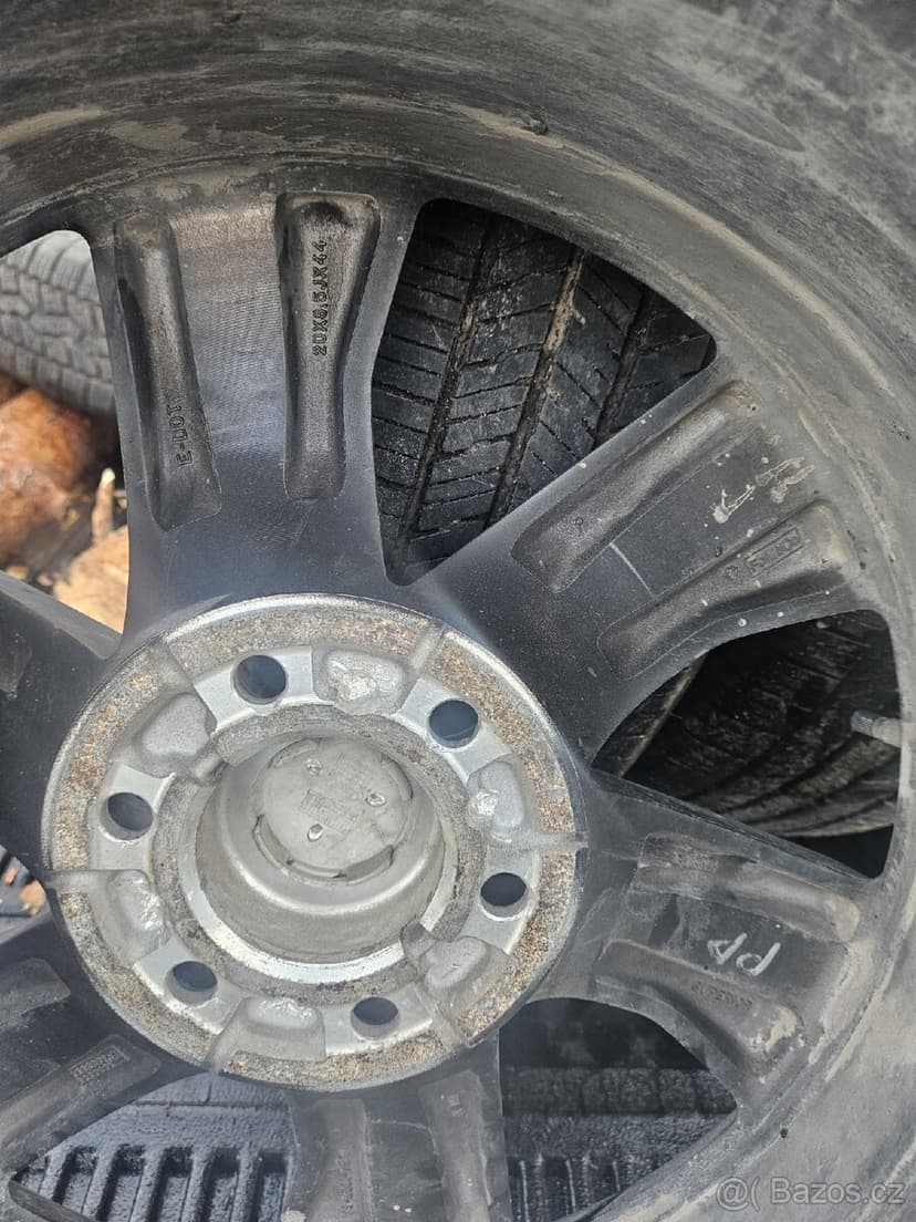 Alu Ford F150 original