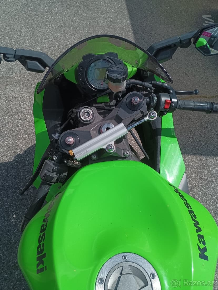 Kawasaki Ninja zx 10 r