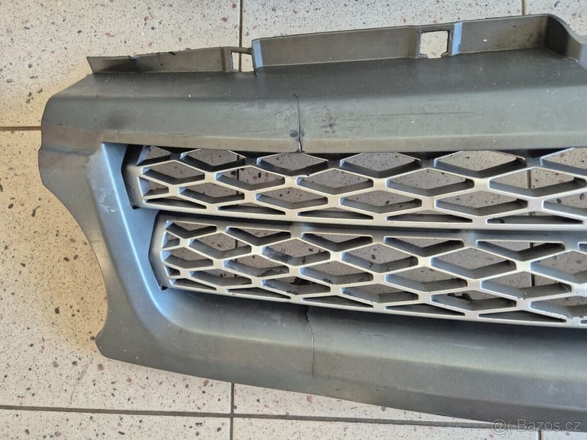 Land Rover / Range Rover mřížky a masky