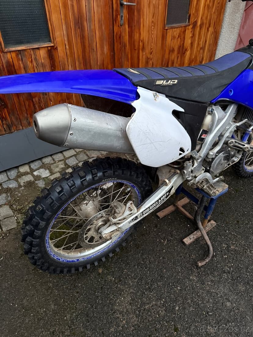 Yamaha Yzf 450 🔵