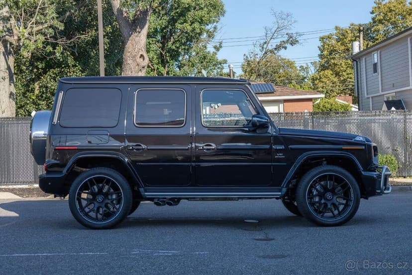 Mercedes-Benz G-Class AMG G 63 - AWD  rok výroby 2025