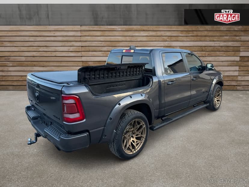 DODGE RAM 1500 LARAMIE VZDUCH RAMBOX