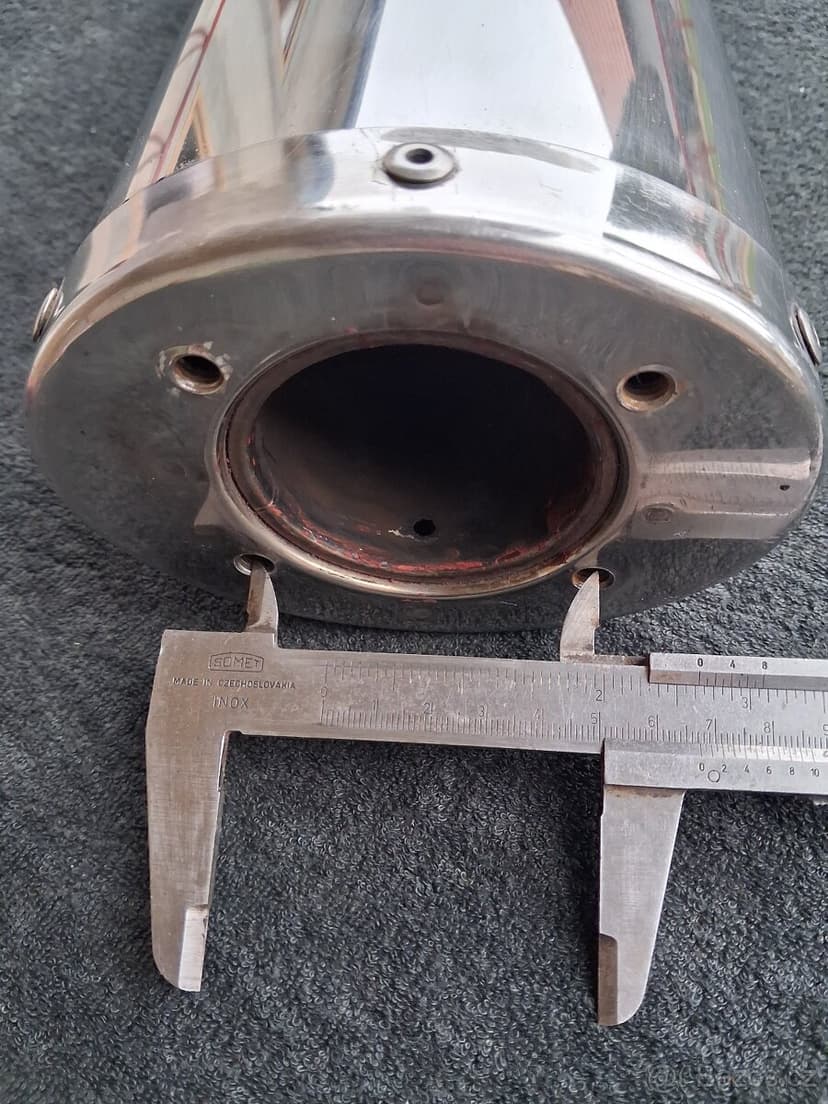 Vyfuk Shark Suzuki gsxr cbr yzf zx