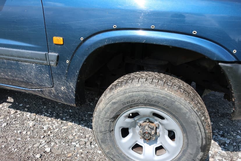 PRODAM NISSAN PATROL Y61,3,0TDI,KRATKÝ,