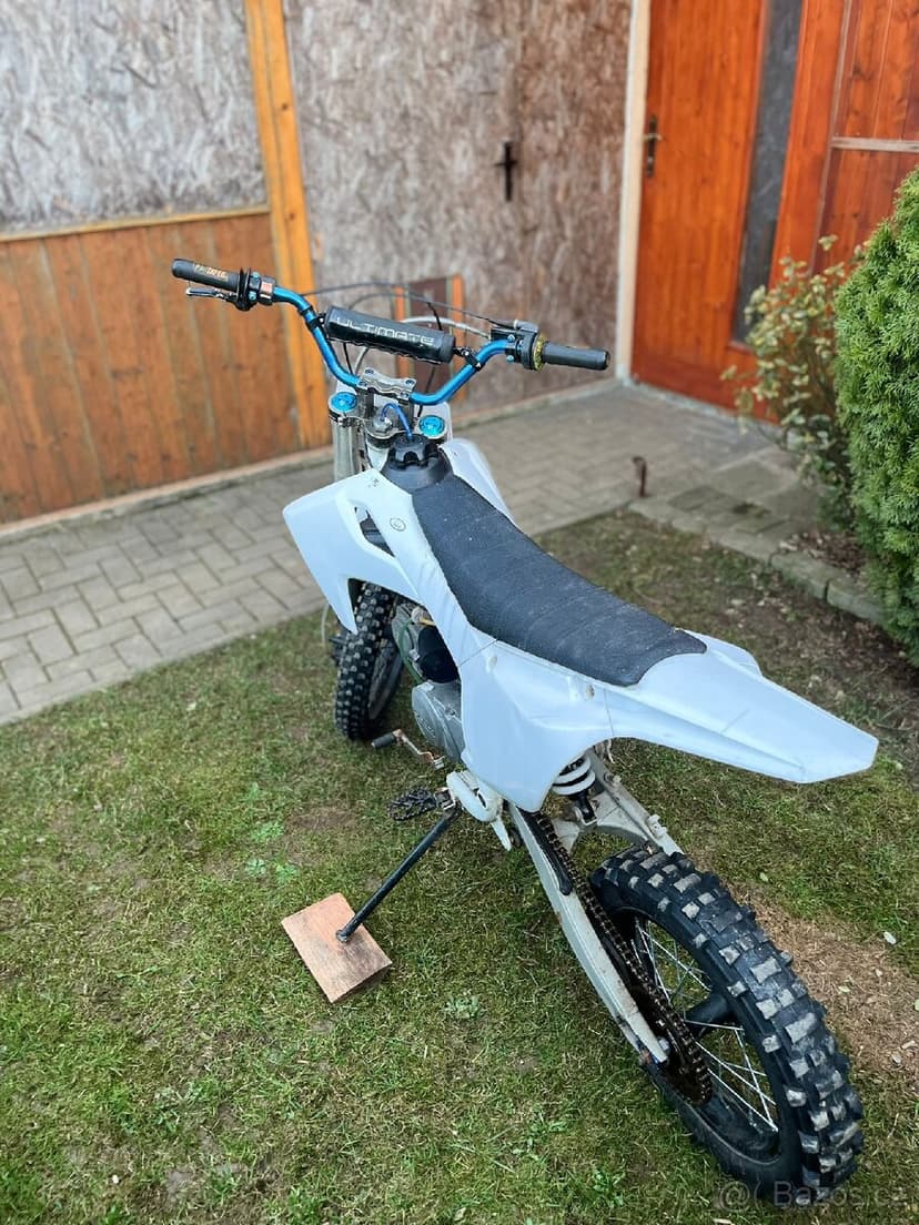 pitbike Lifan 125 ccm