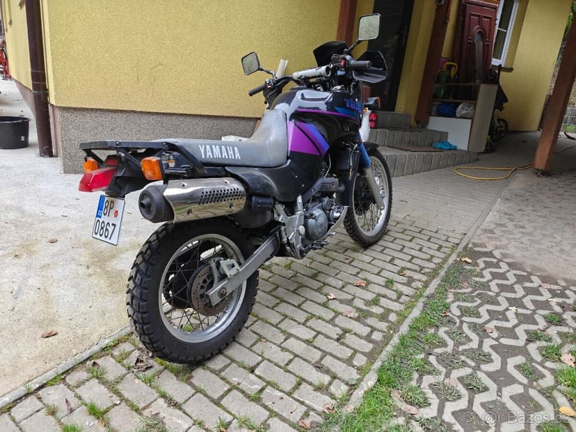 Yamaha XTZ 660 Tenere