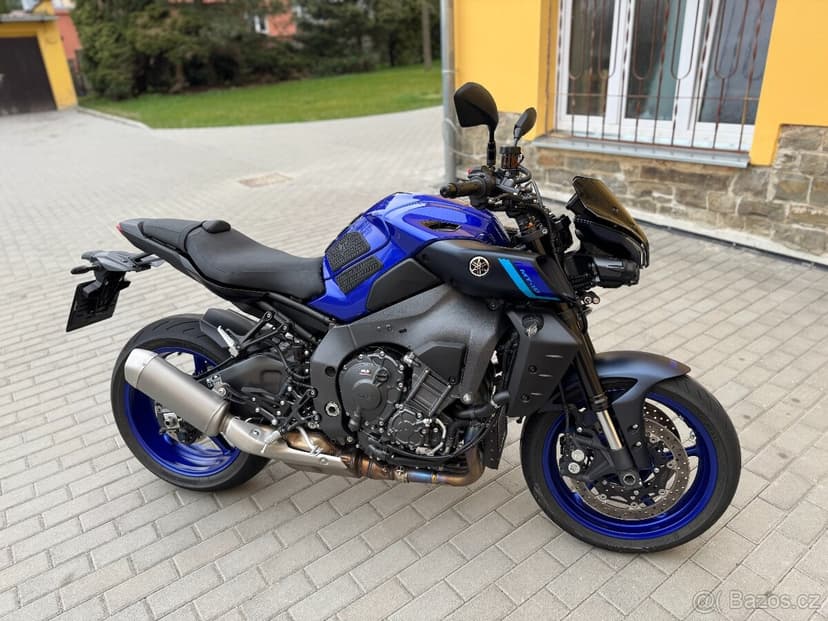 Yamaha MT10