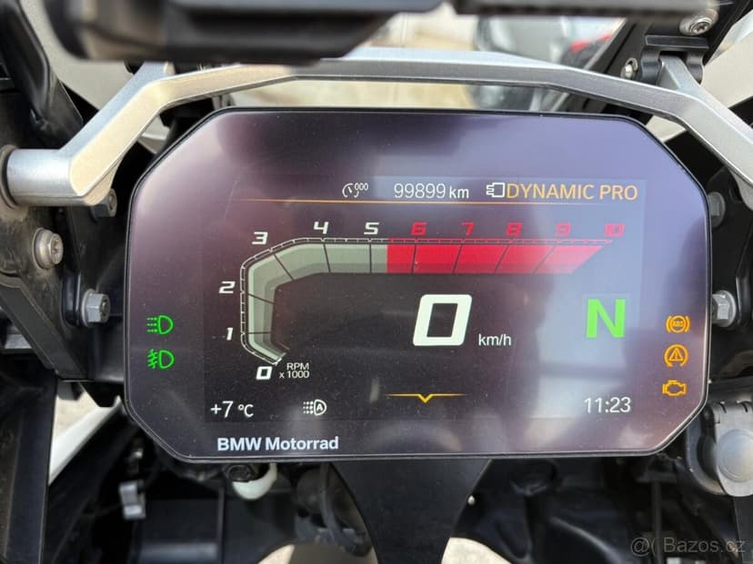 Bmw R1250GS R 1250GS R1250 HP 2019