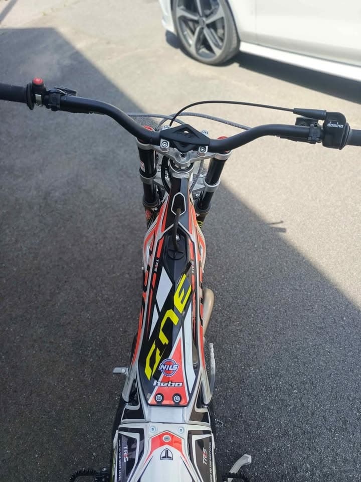 Trial motocykl TRS ONE 250 r.v. 2022