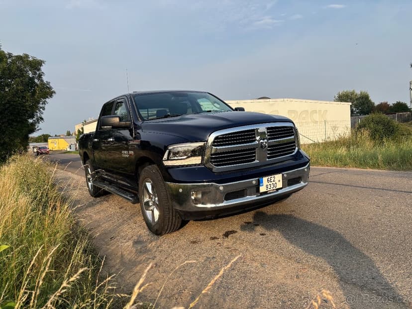 Ram 1500 2017