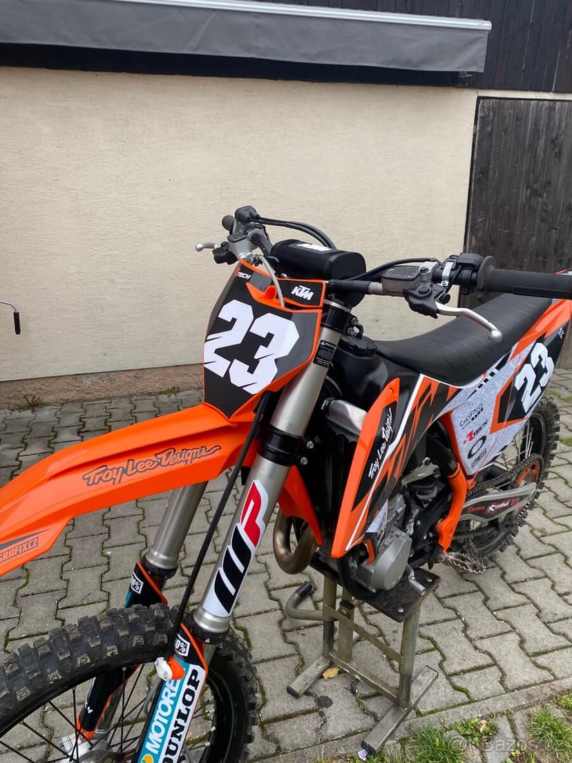 Ktm sxf 450 2019