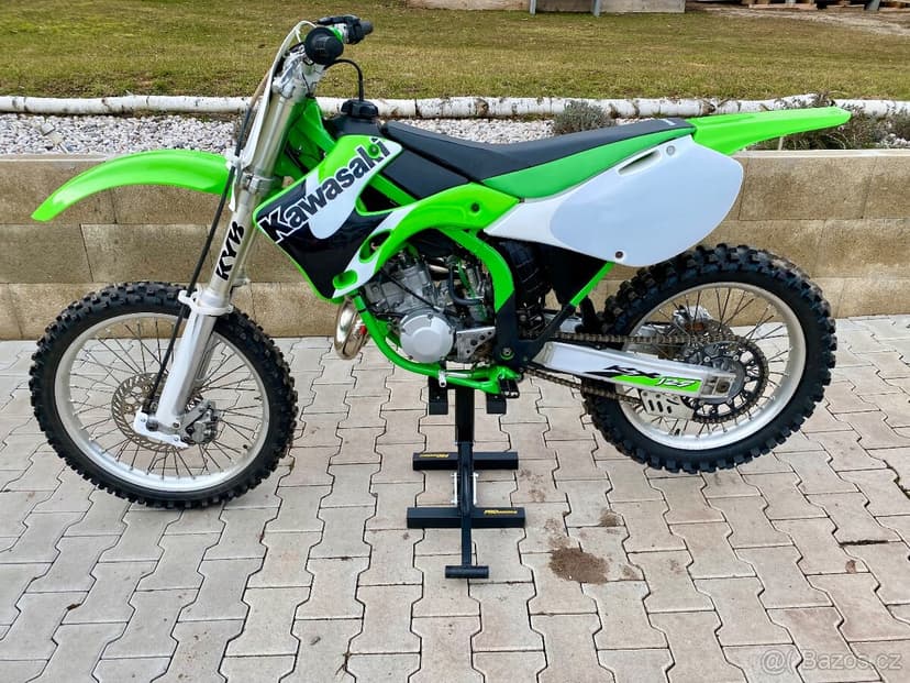KAWASAKI KX 125 2001