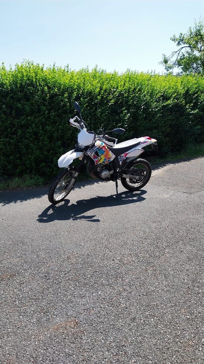 Yamaha dt 125 Re