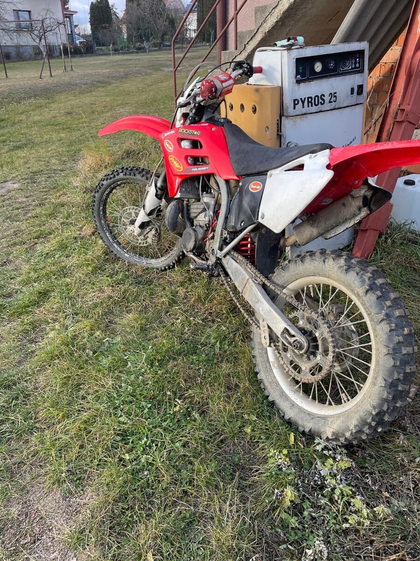 Gas gas ec 300 2006 po go