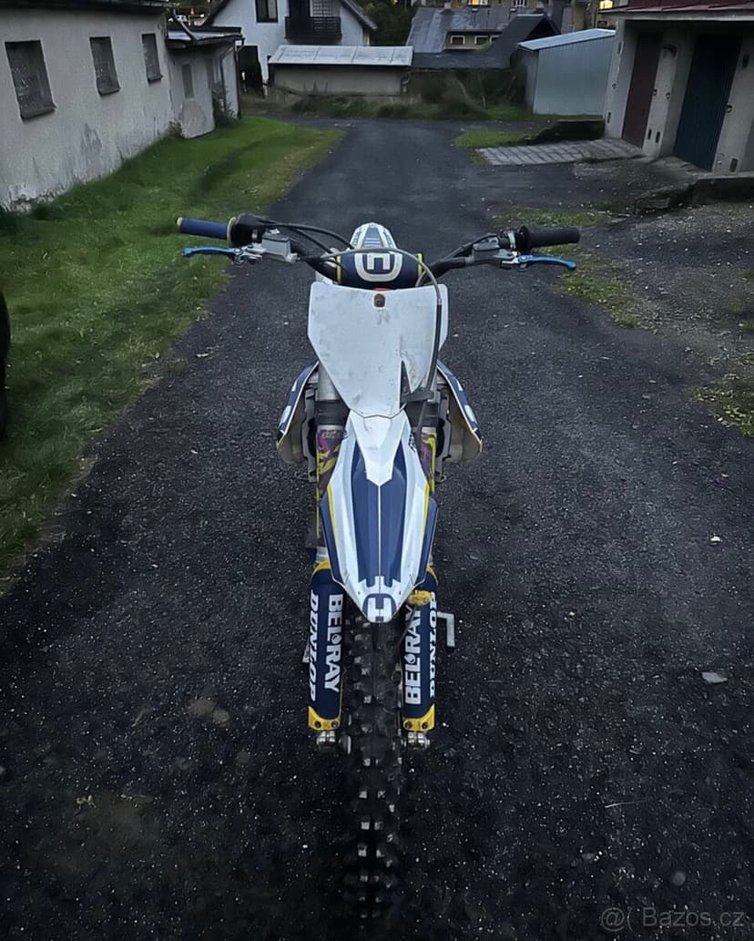 Husqvarna FC 350