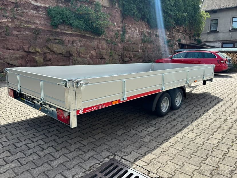 AUTOPŘEPRAVNÍK/PODVAL 2700kg