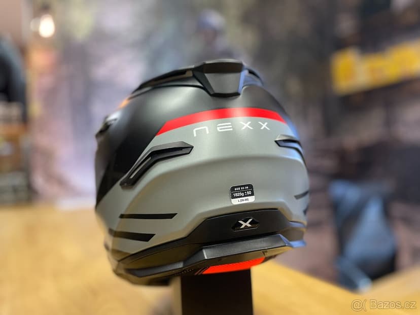 Přilba na motorku / Moto helma