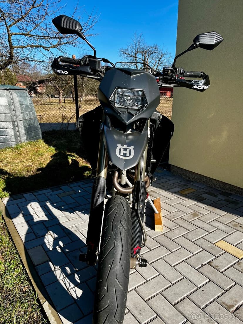 Husqvarna SM 610 Supermotard