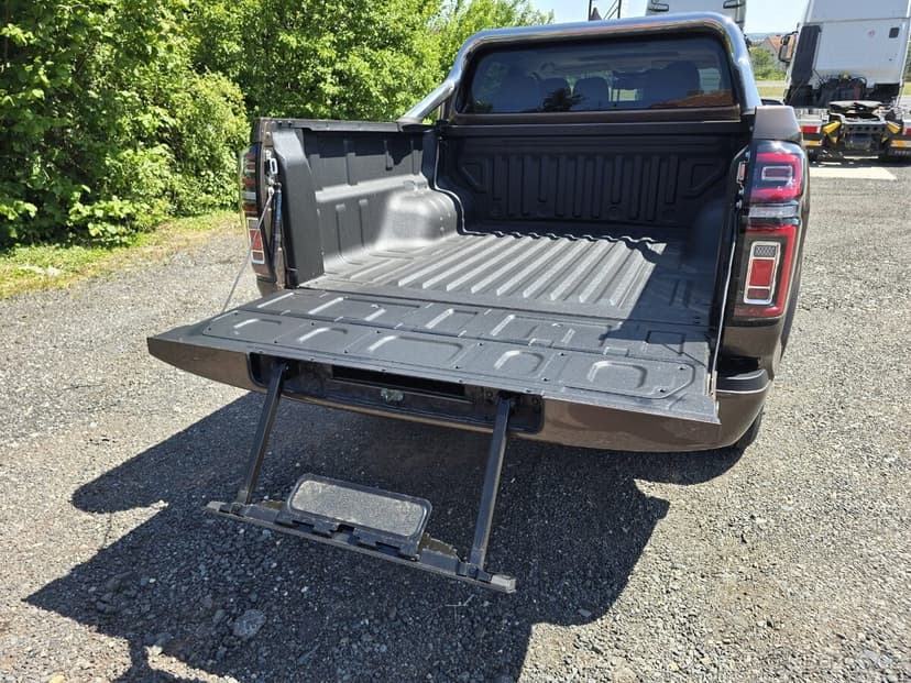 GREAT WALL POER / CANNON LPG 2025