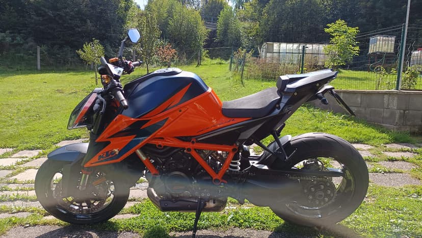 KTM 1290 Super Duke R