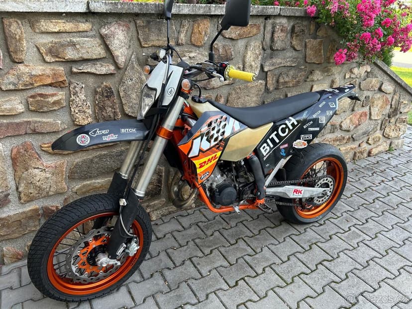 KTM EXC 125 2011 FACTORY EDITION