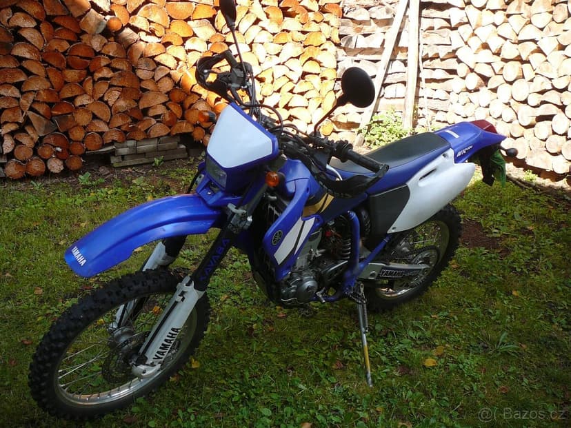 YAMAHA  WR 400 F