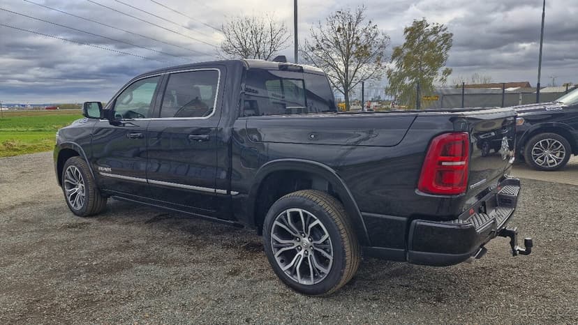 Dodge RAM 1500 Laramie Sport 3.0l