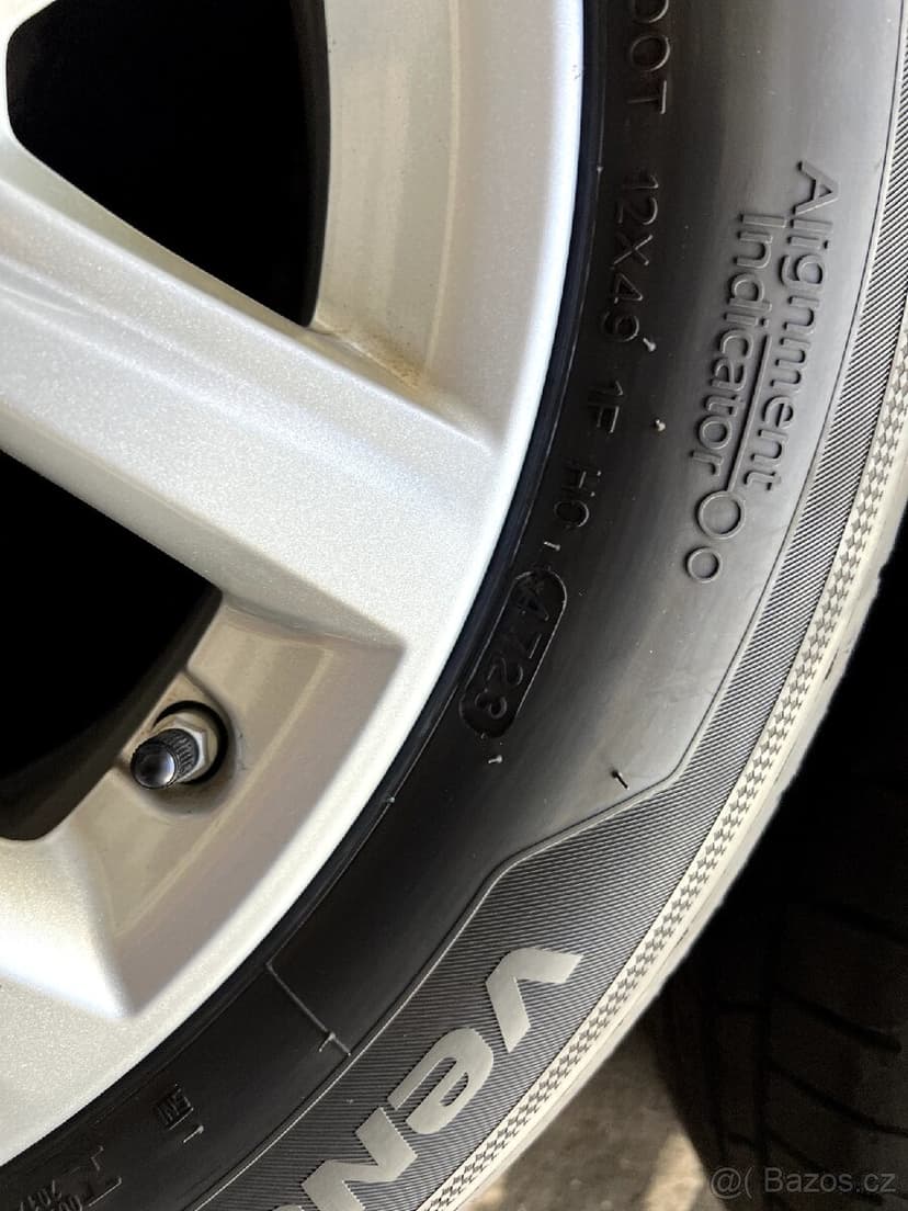 Letní nová sada BMW X1 F48 205/60 R17 IS39