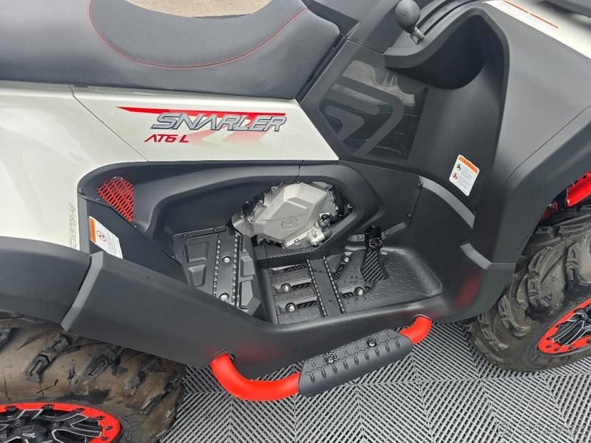 ⭐Segway Snarler AT6 L Limited EPS 2023/1.MAJ/POUZE 76KM