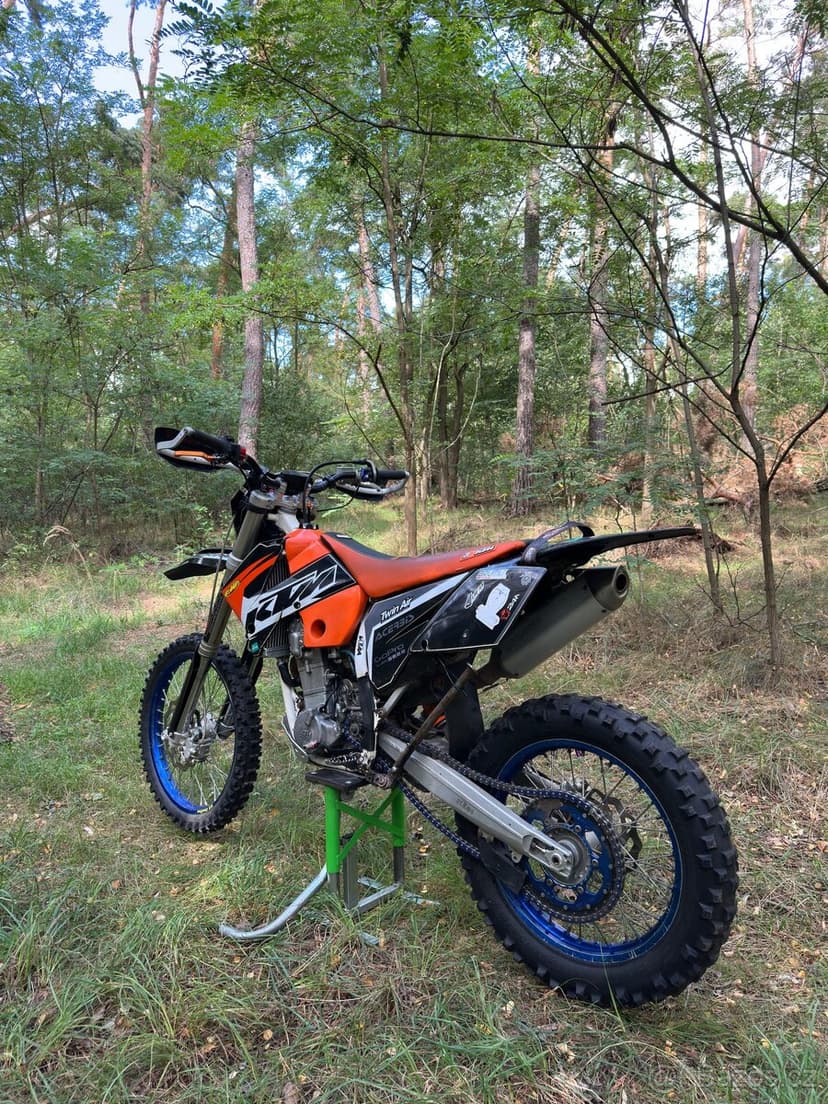 KTM EXC