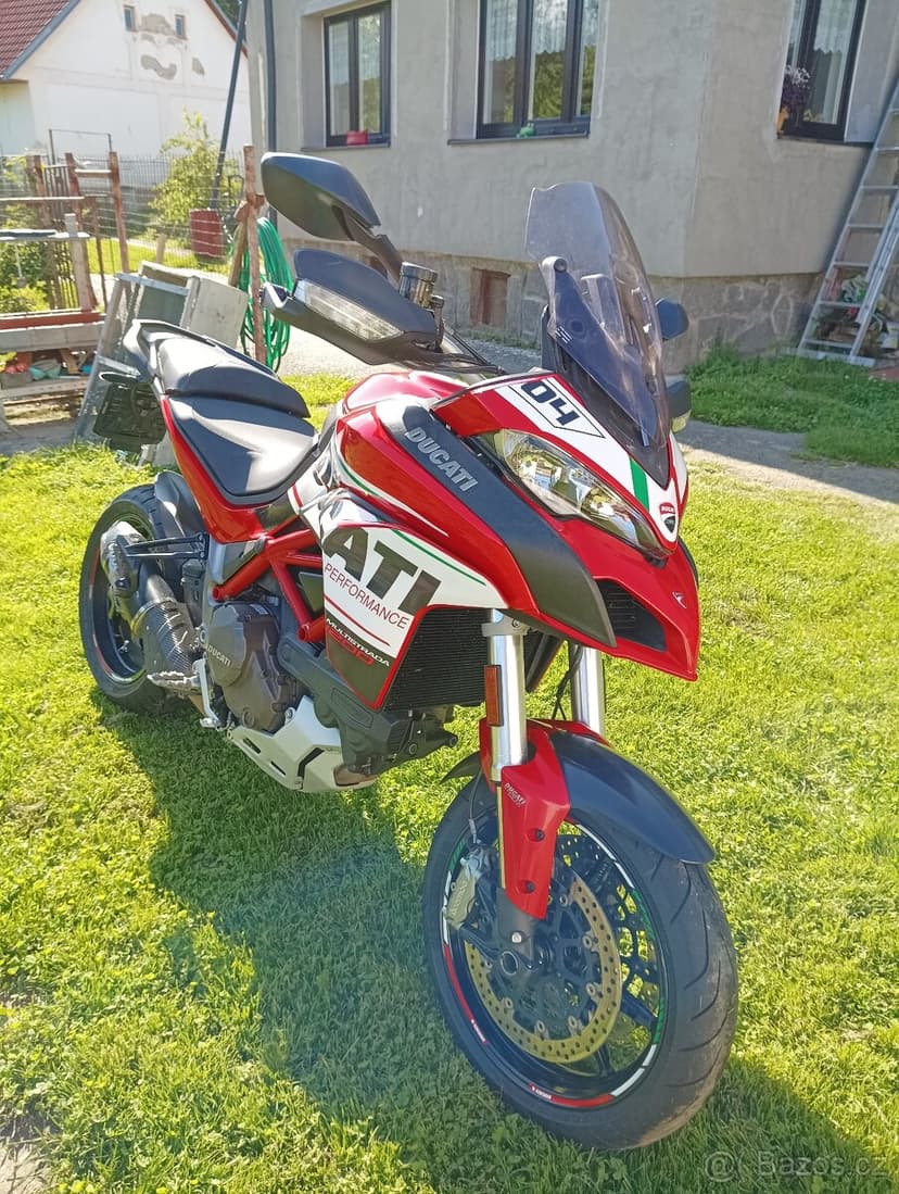 Ducati multistrada 1200