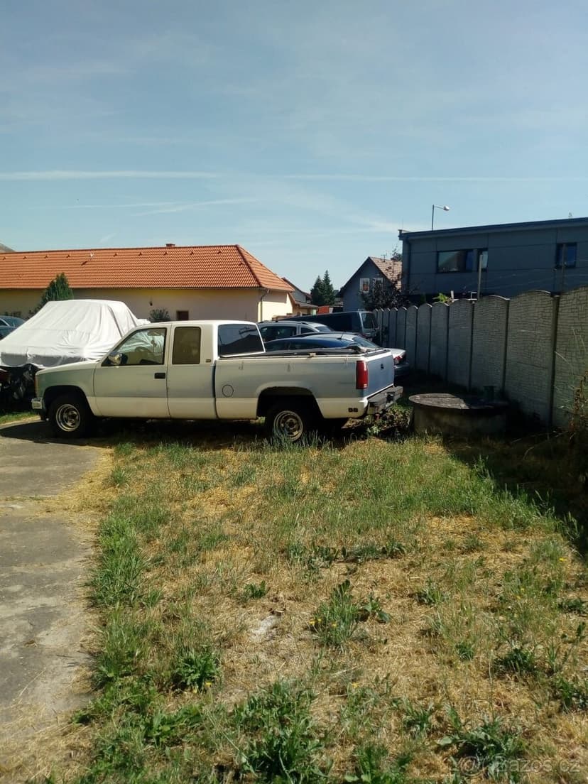 Chevrolet Cheynne K2500 1990