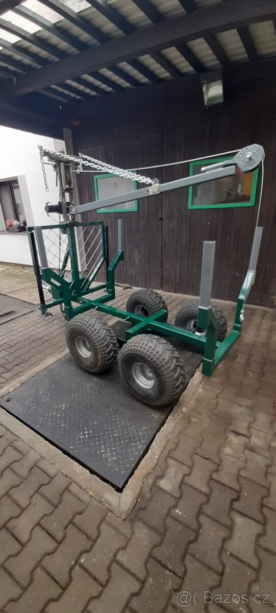 Linhai M570L 4x4 EPS euro5