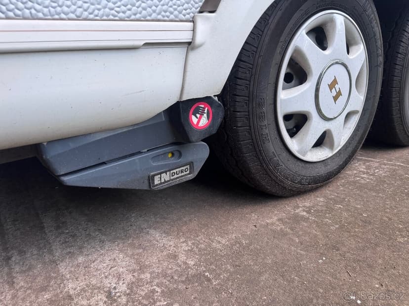 Mover elektrický pojezd Enduro EM 315 po 2osu 4ks set