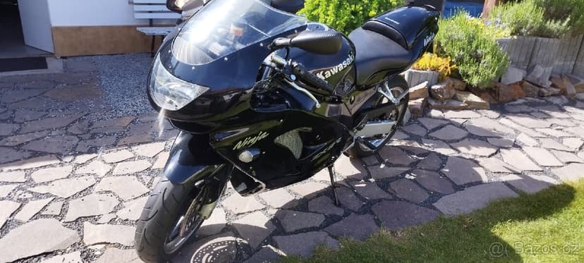 Prodam Kawasaki zx9r