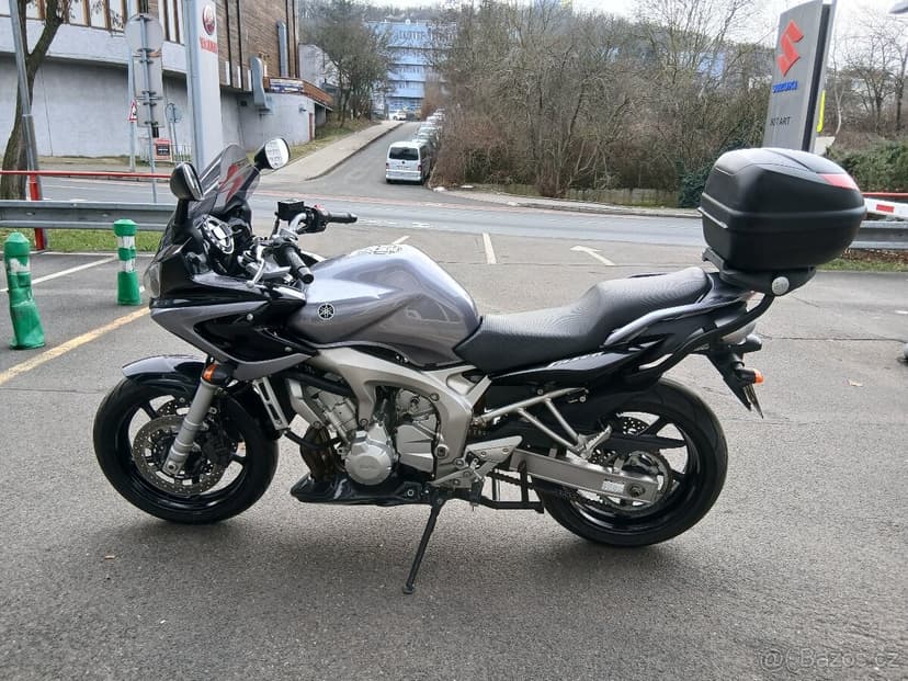 Yamaha FZ6 S Fazer (2008/46500km)