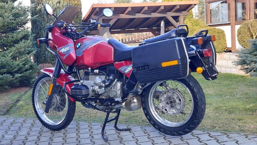 BMW R 100 GS