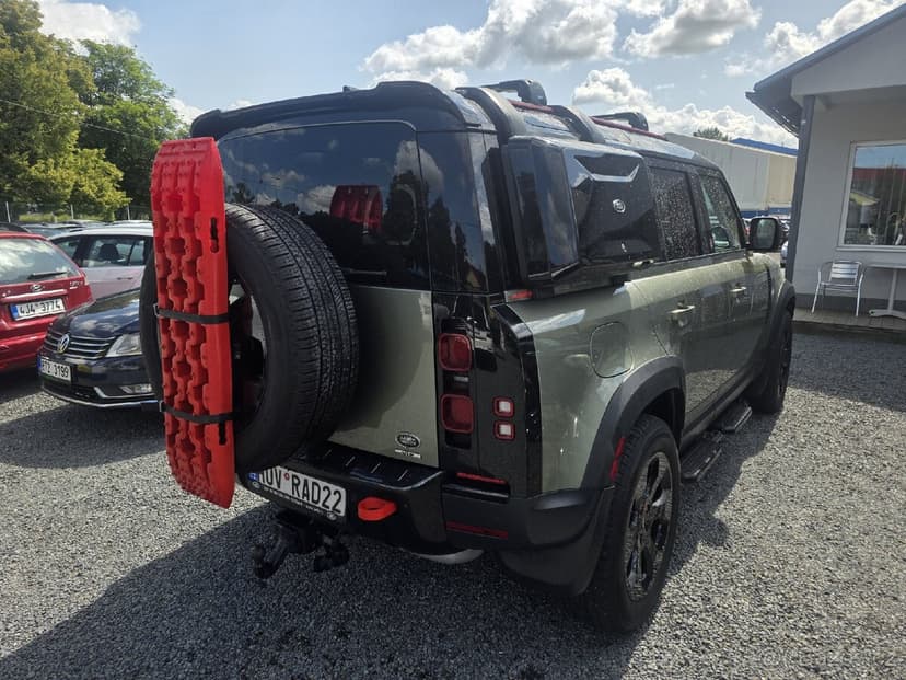 Land Rover Defender 300d 221Kw TZ DPH 
3.0D 221KW