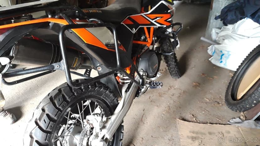 KTM ENDURO R